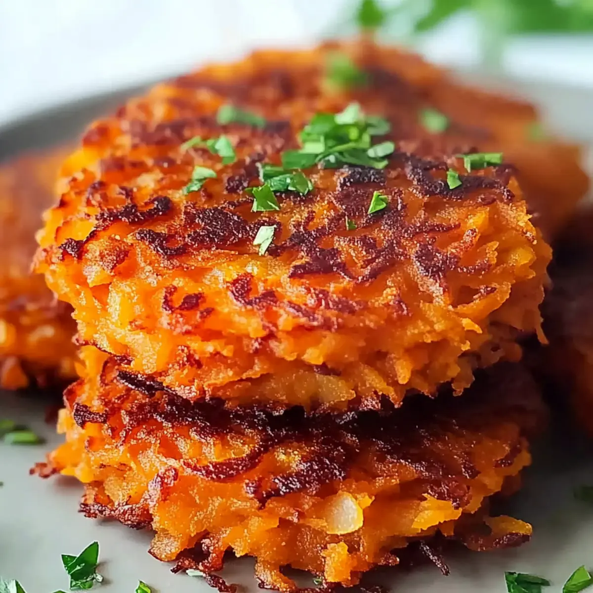 Crispy Sweet Potato Hash Browns You'll Love for Any Meal