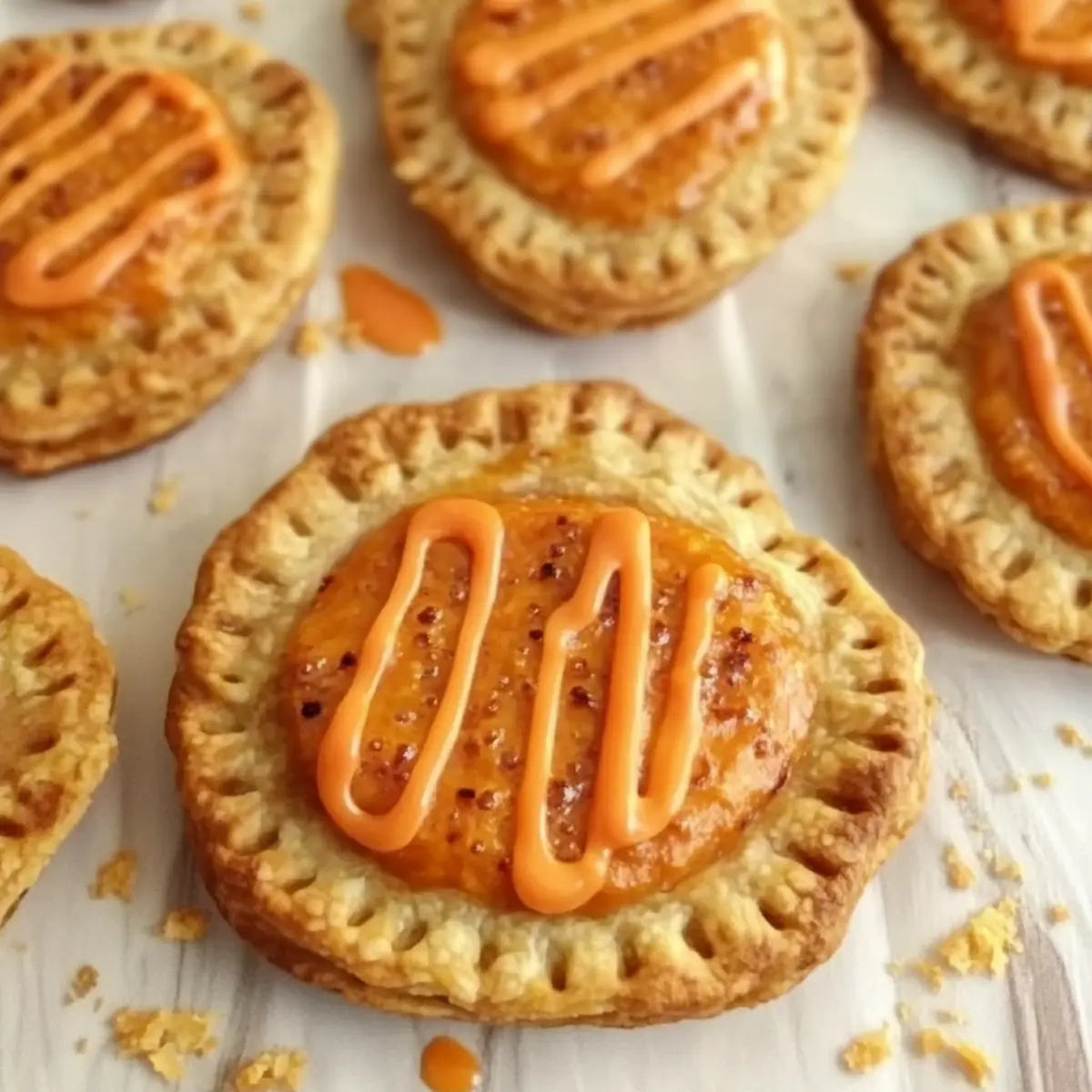 Vegan Pumpkin Pop Tarts: Cozy Autumn Treats You’ll Love