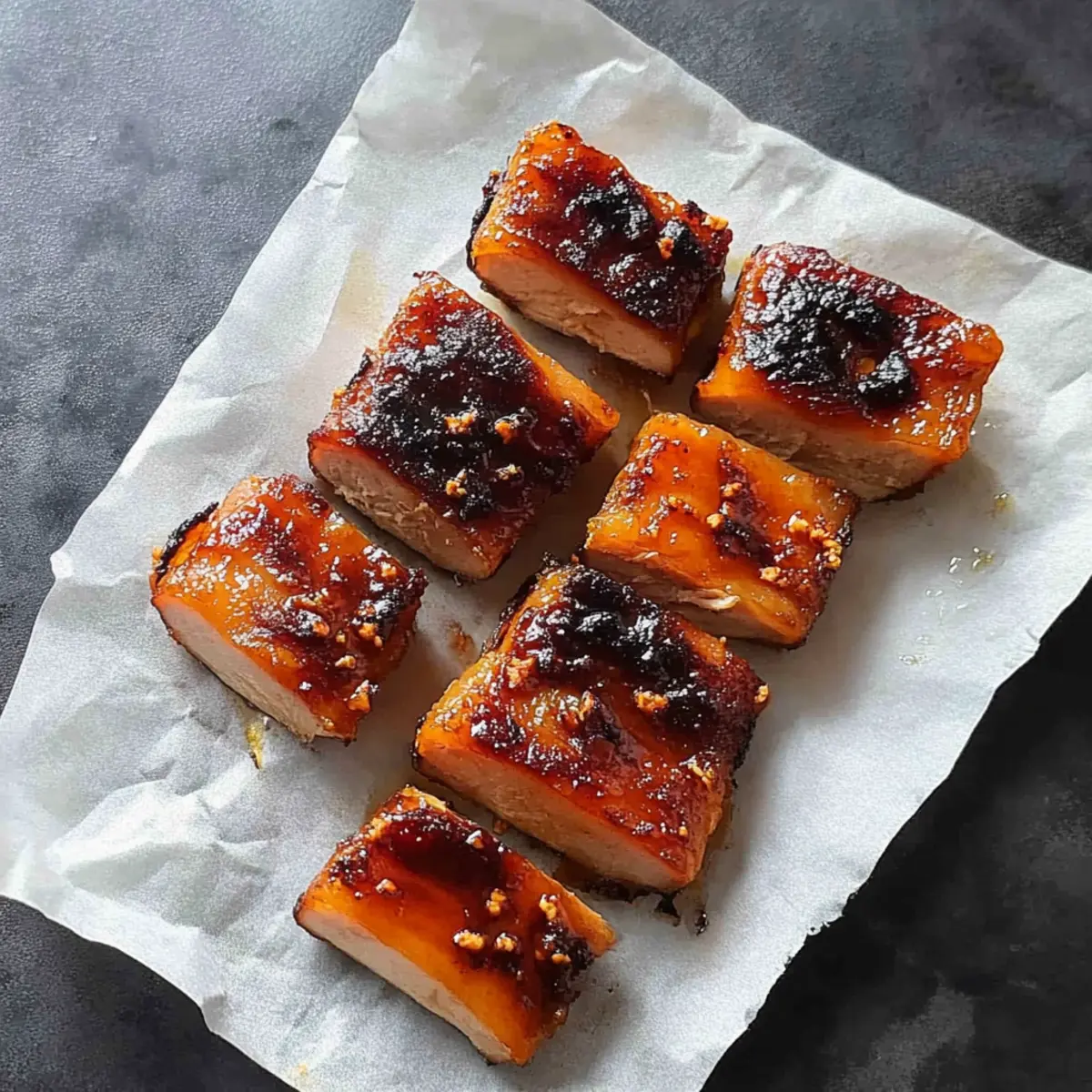 Crispy Pork Belly Slices with Cider for the Ultimate Feast