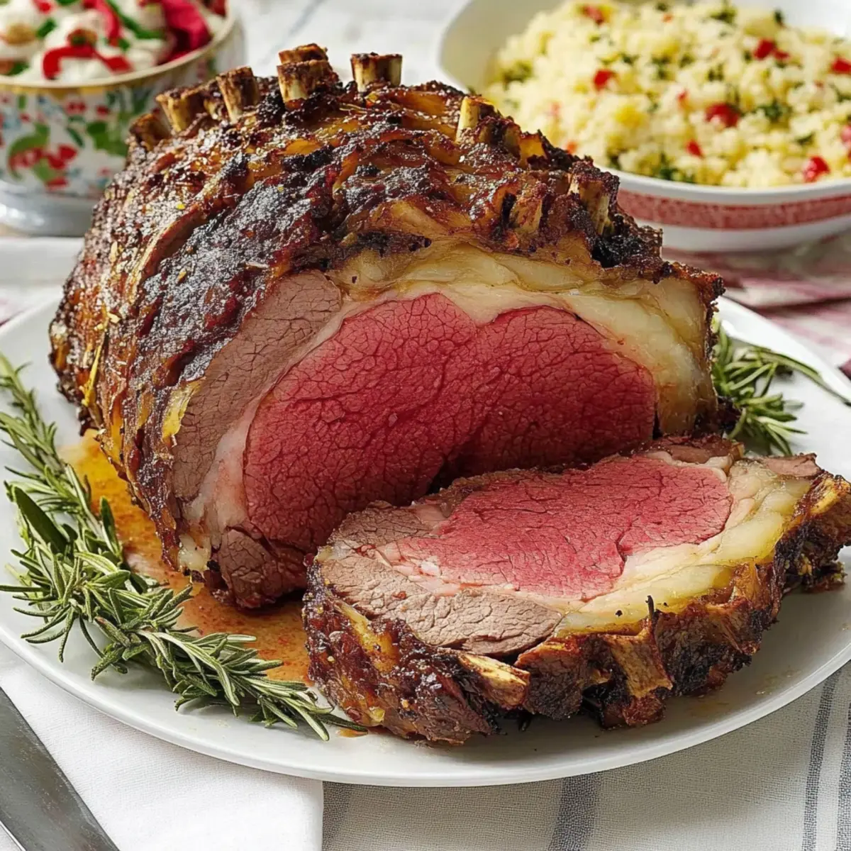 Melt-in-Your-Mouth Prime Rib for a Holiday Feast