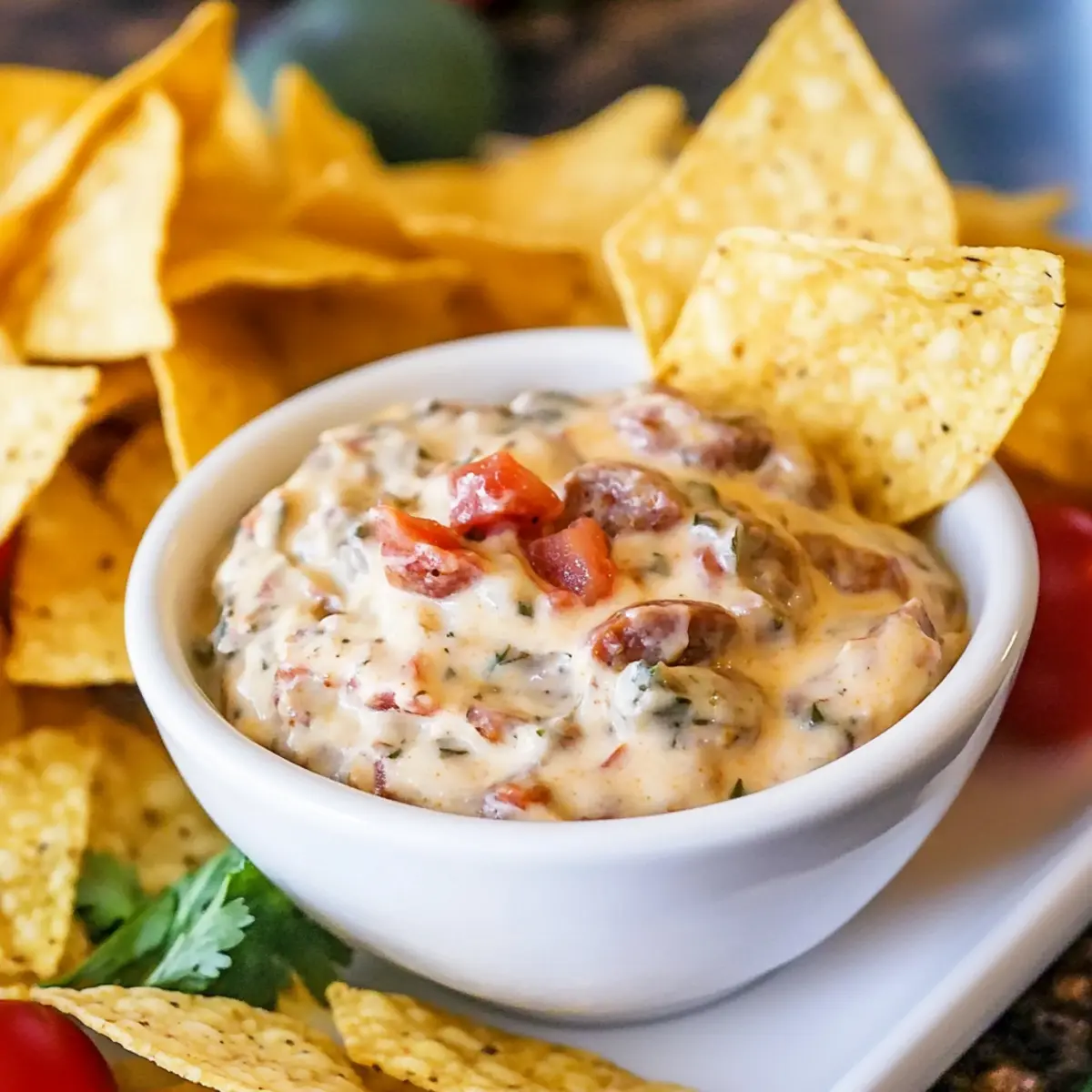 Irresistible Sausage Cheese Dip You’ll Love Making at Home