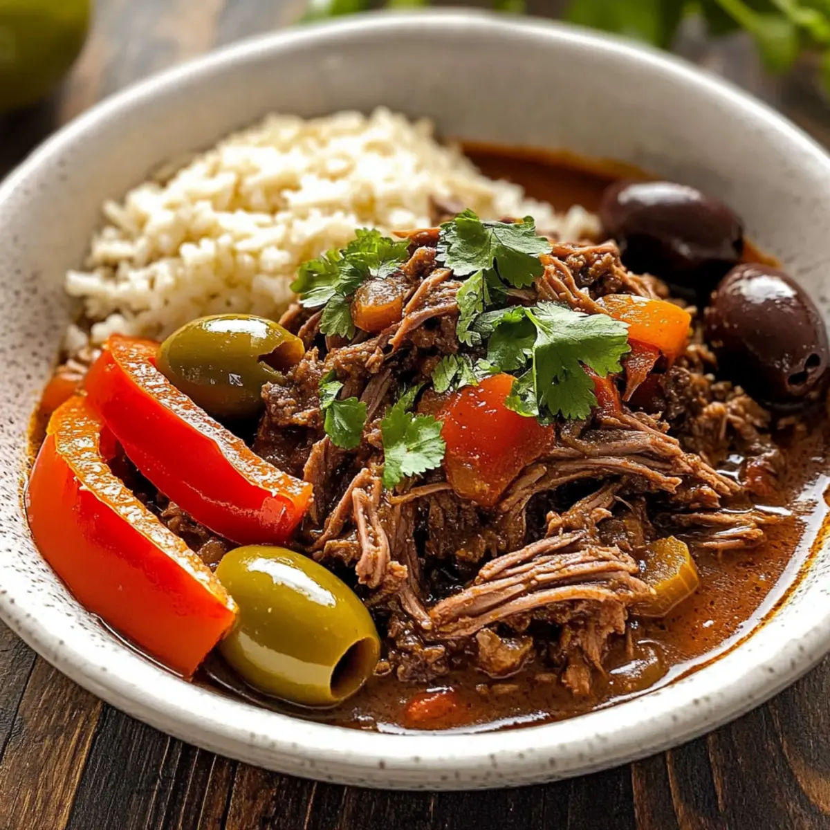 Savory Cuban Ropa Vieja: Your New Comfort Food Classic