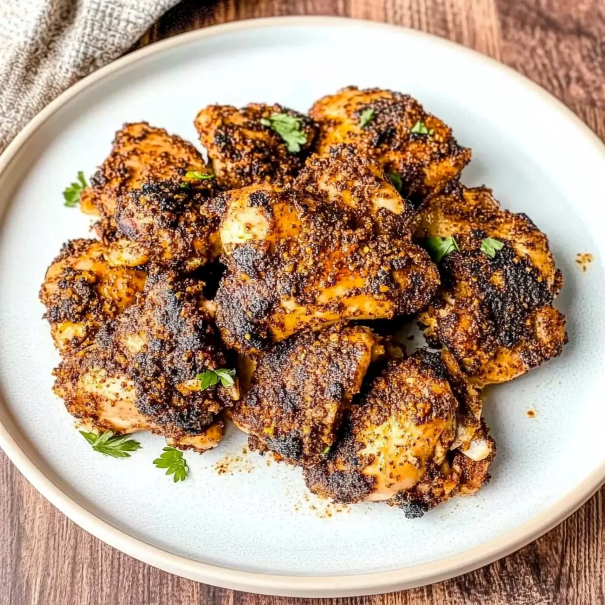 Spicy Harissa Chicken: A Flavor-Packed Dinner Delight