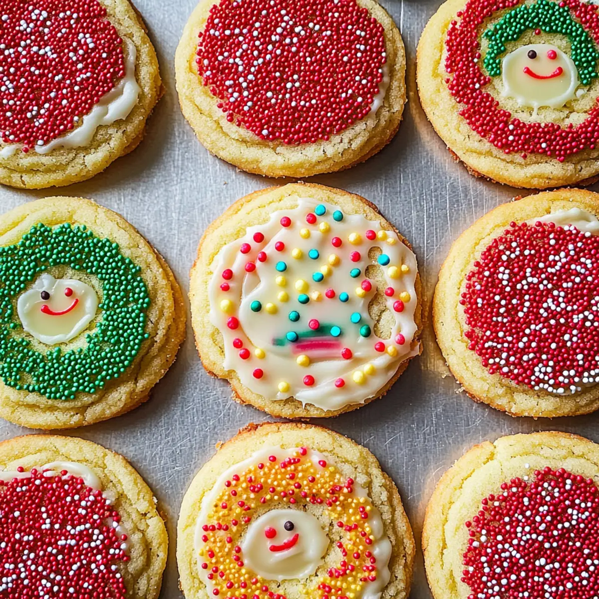Pillsbury Stacked Sugar Cookies: A Festive Baking Delight