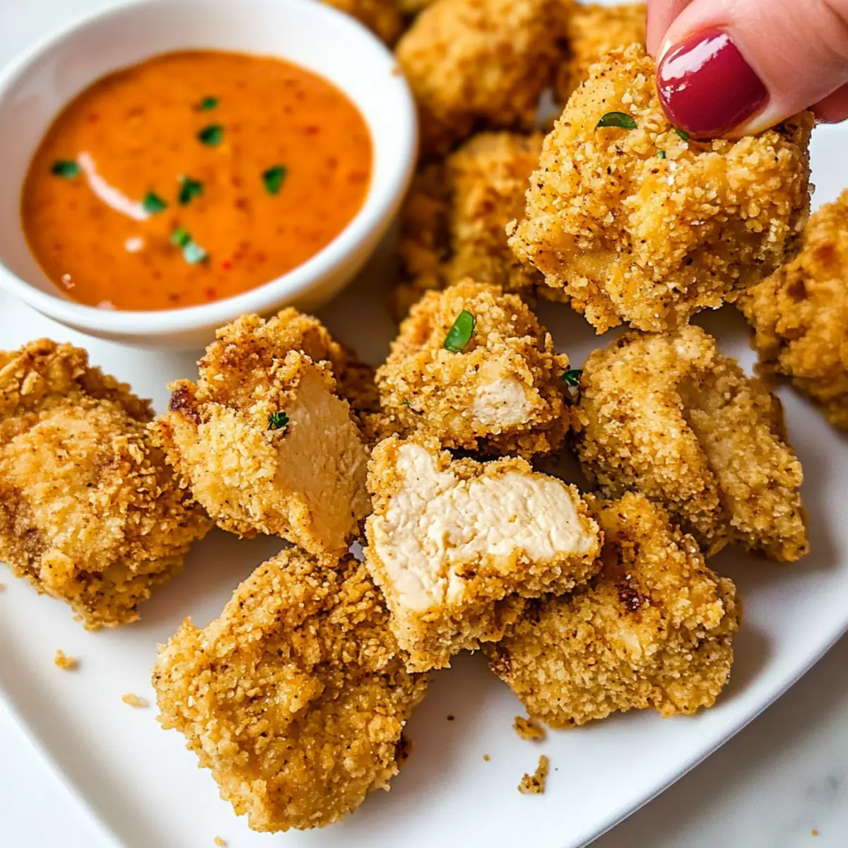 Crispy Tofu Fried Chicken That Will Change Your Comfort Food Game