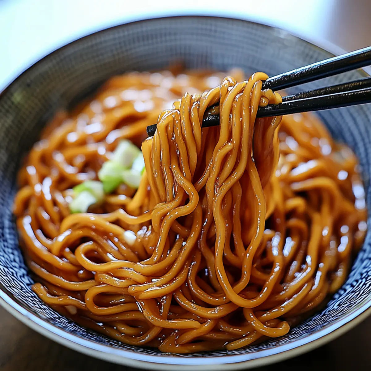 Savory Plain Lo Mein Noodles in Just 10 Minutes