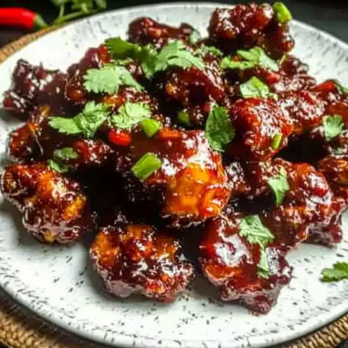 Irresistibly Crispy Chicken Manchurian You'll Love to Make