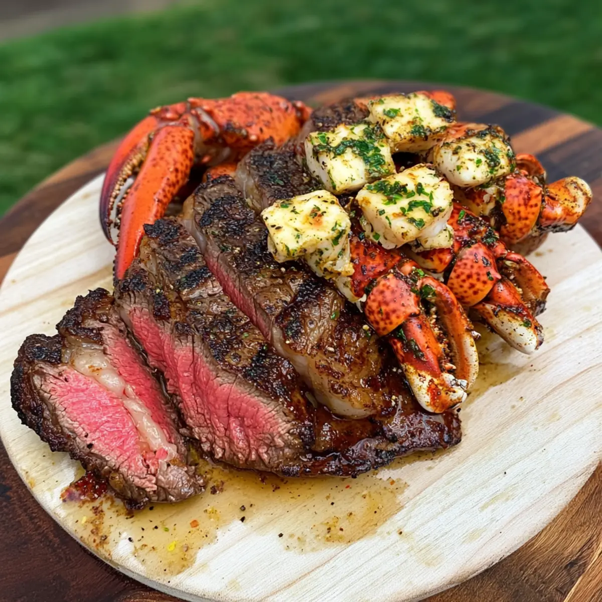 Dazzle Your Guests with Ultimate Surf N Turf Dinner at Home