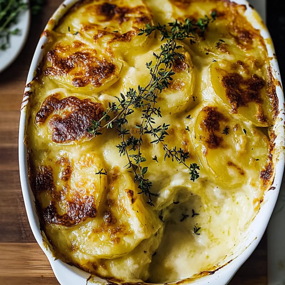Creamy Potatoes Dauphinoise That Taste Like Heaven