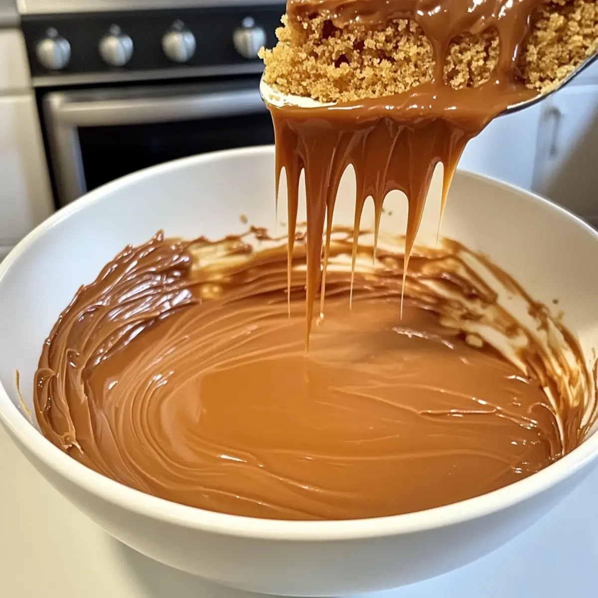 Decadent Butterscotch Cake with Caramel Icing You’ll Love