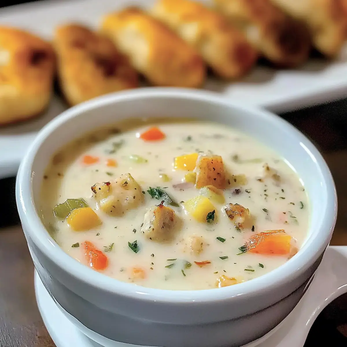 Cozy Copycat Dolly Parton’s Stampede Soup Made Easy