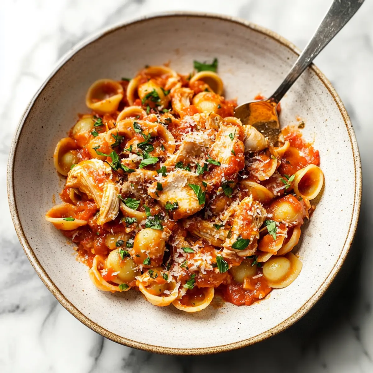 Savor the Heat: Chicken Fra Diavolo Pasta You’ll Love