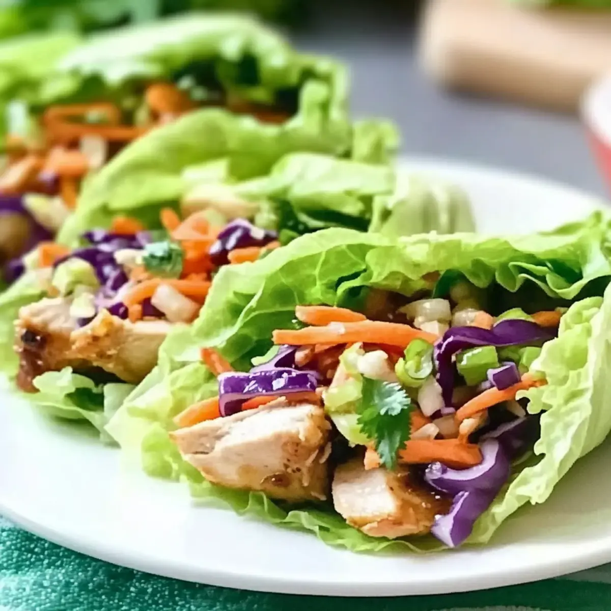 Savory Teriyaki Chicken Wraps You’ll Crave Every Weeknight