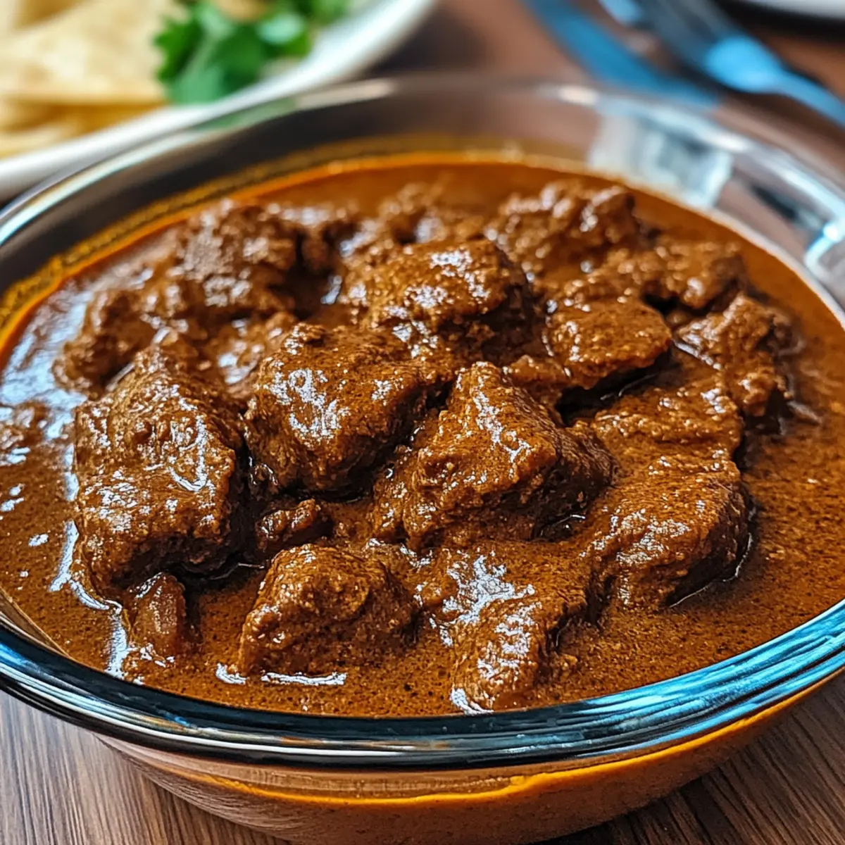Authentic Beef Madras: Comforting Indian Curry Your Way