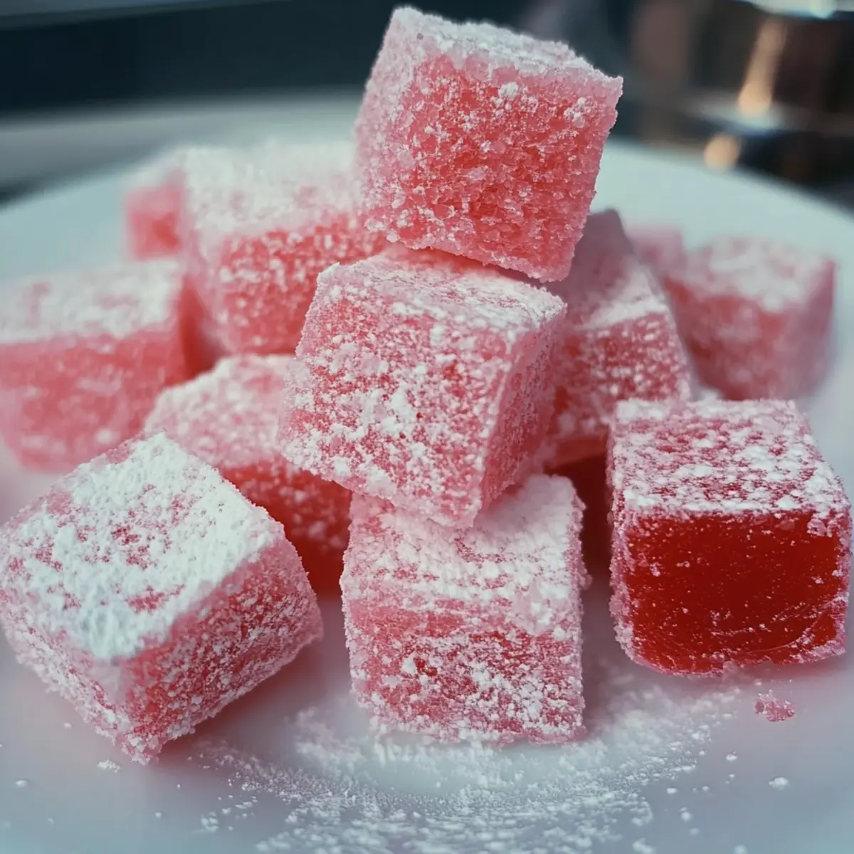 Irresistible Turkish Delight: A Sweet Taste of Tradition