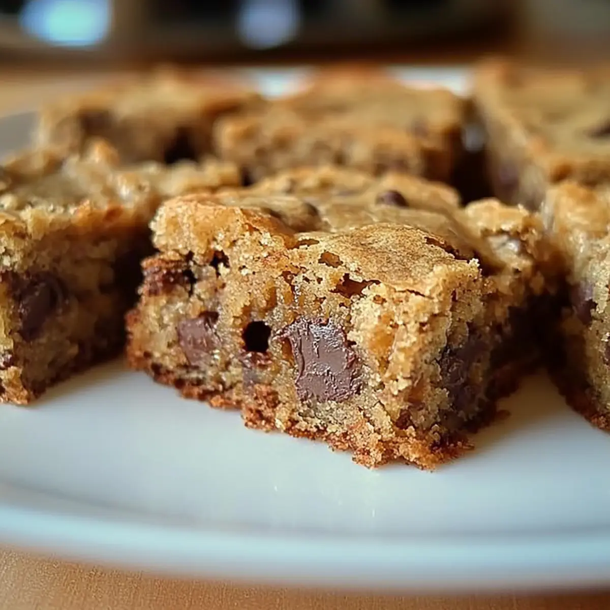 Loaded Blondies: Irresistibly Chewy Dessert Bars You’ll Love