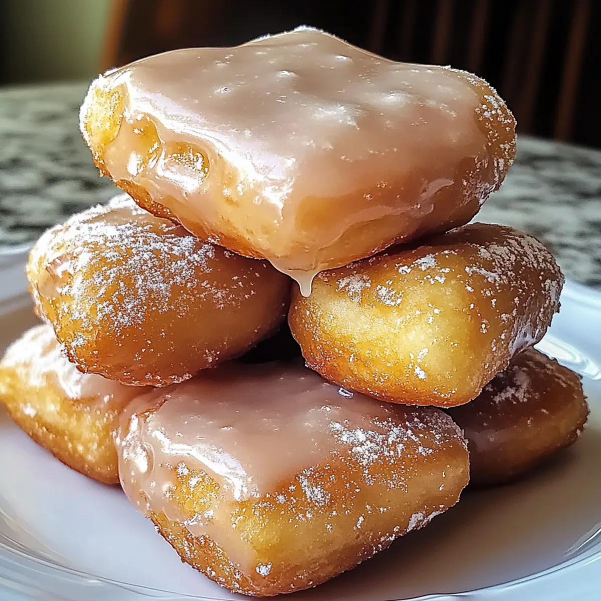 Heavenly Glazed Buttermilk Beignets You’ll Love to Make