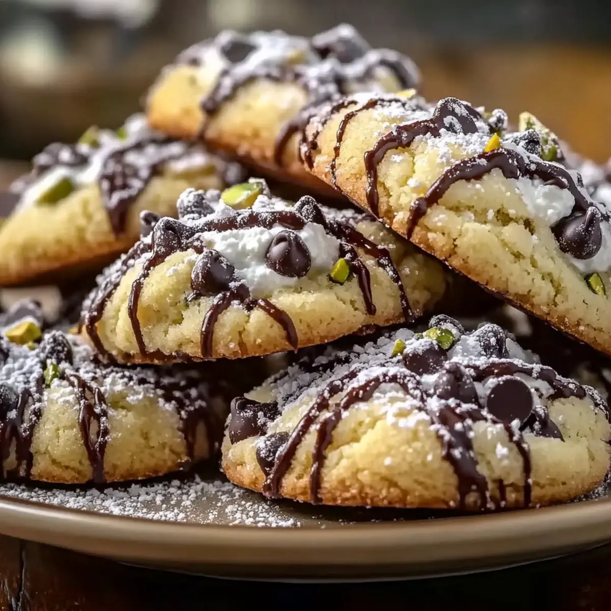 Delicious Cannoli Cookies to Satisfy Your Sweet Cravings