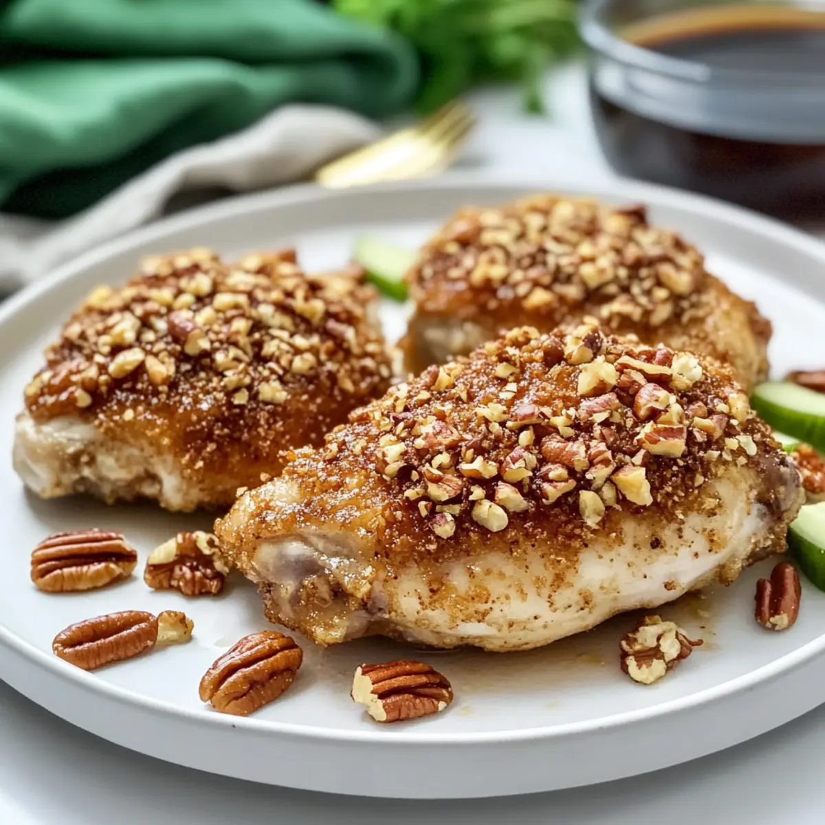Crispy Pecan-Crusted Chicken that Will Wow Your Taste Buds