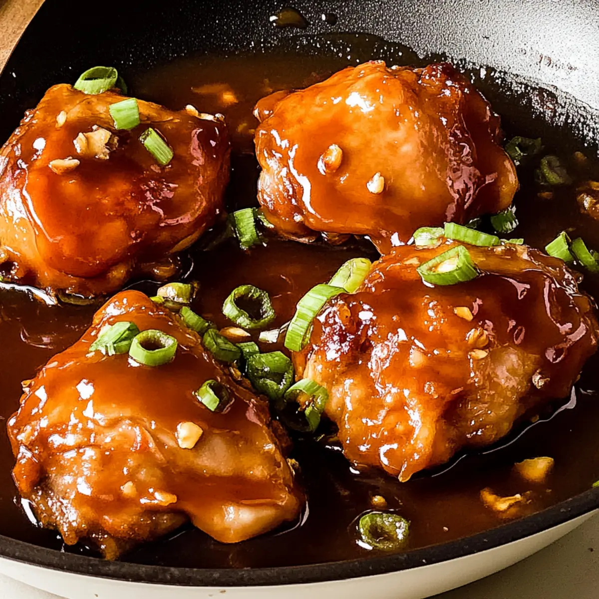 Savory Hawaiian Shoyu Chicken: A One-Pot Wonder Dinner