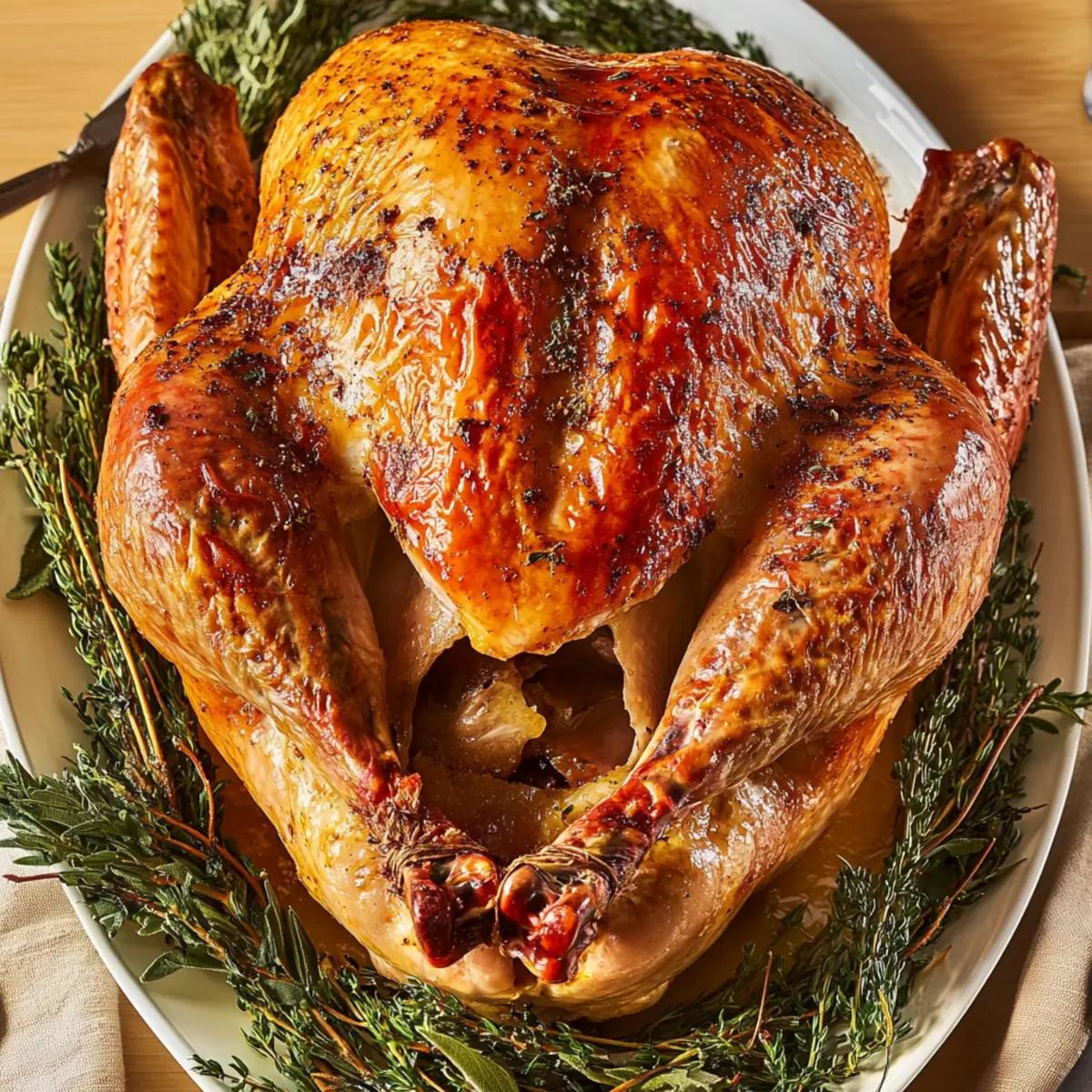 Brine A Turkey the Juicy Way for an Unforgettable Feast