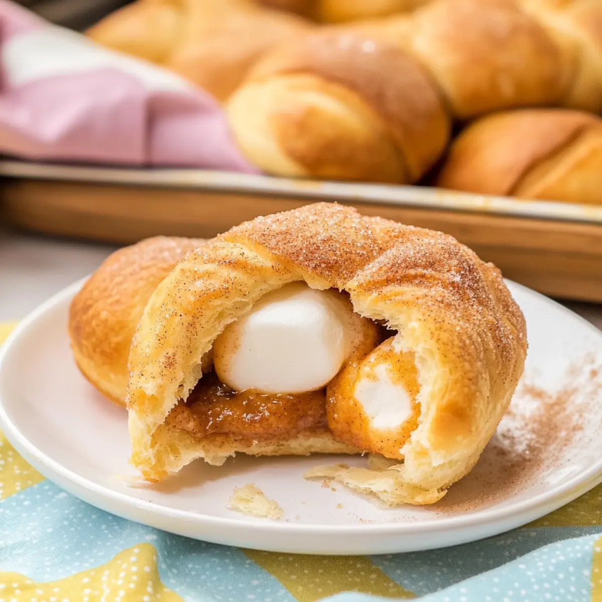 Warm Resurrection Rolls: A Sweet Easter Surprise for Family
