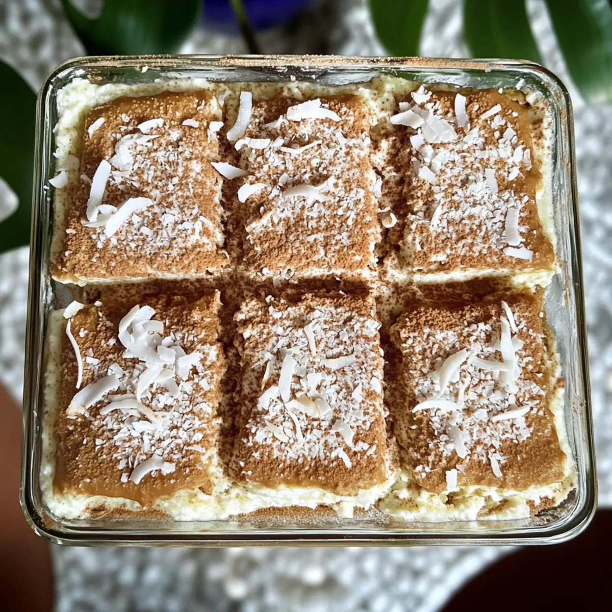 Coconut Rum Coquito Tiramisu: A Tropical Dessert Delight