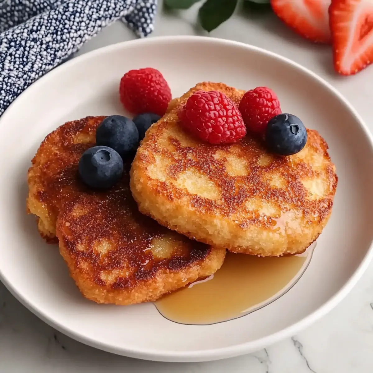 Cinnamon French Toast Biscuits: Your New Weekend Delight