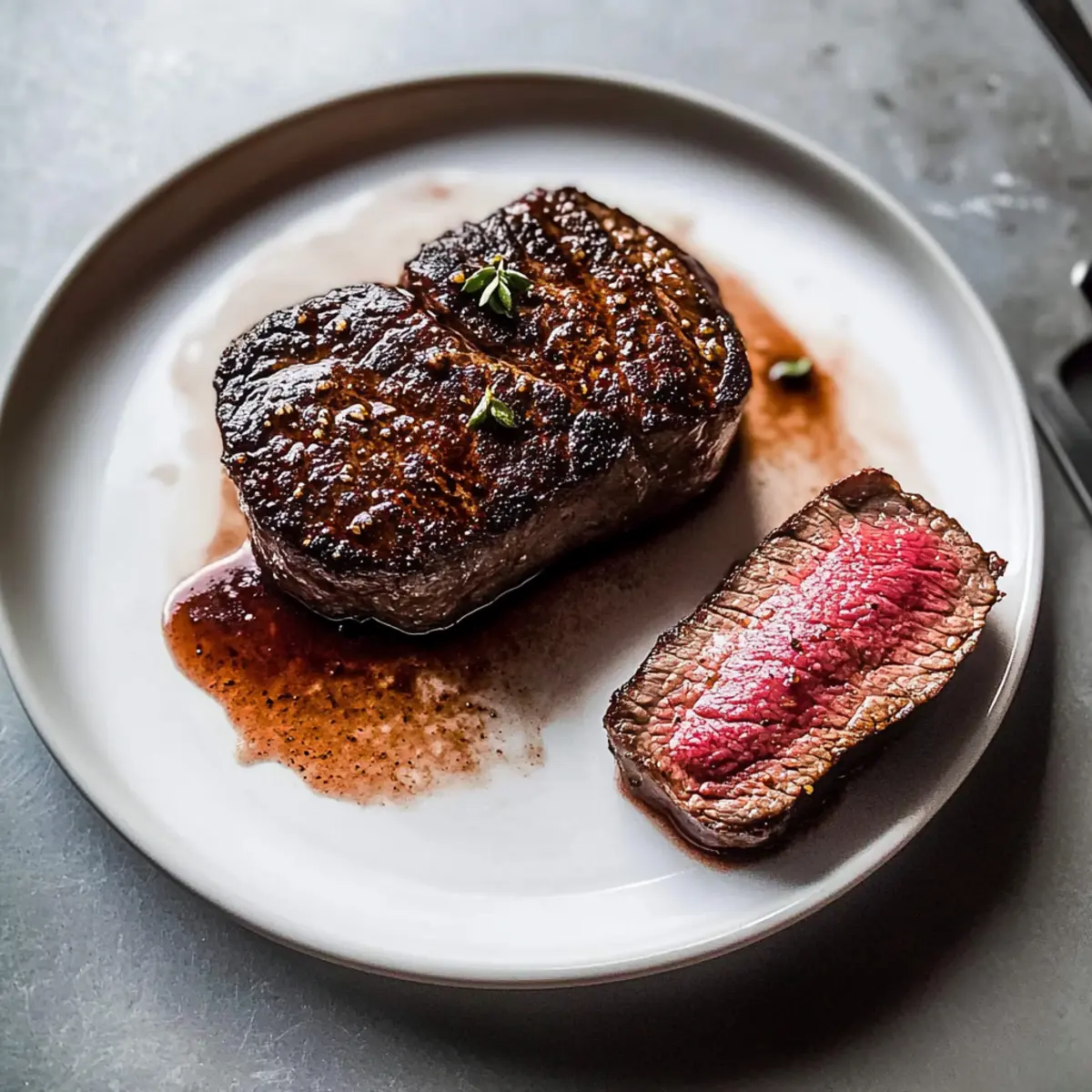Succulent Sous Vide Filet Mignon: Cooked to Perfection Every Time
