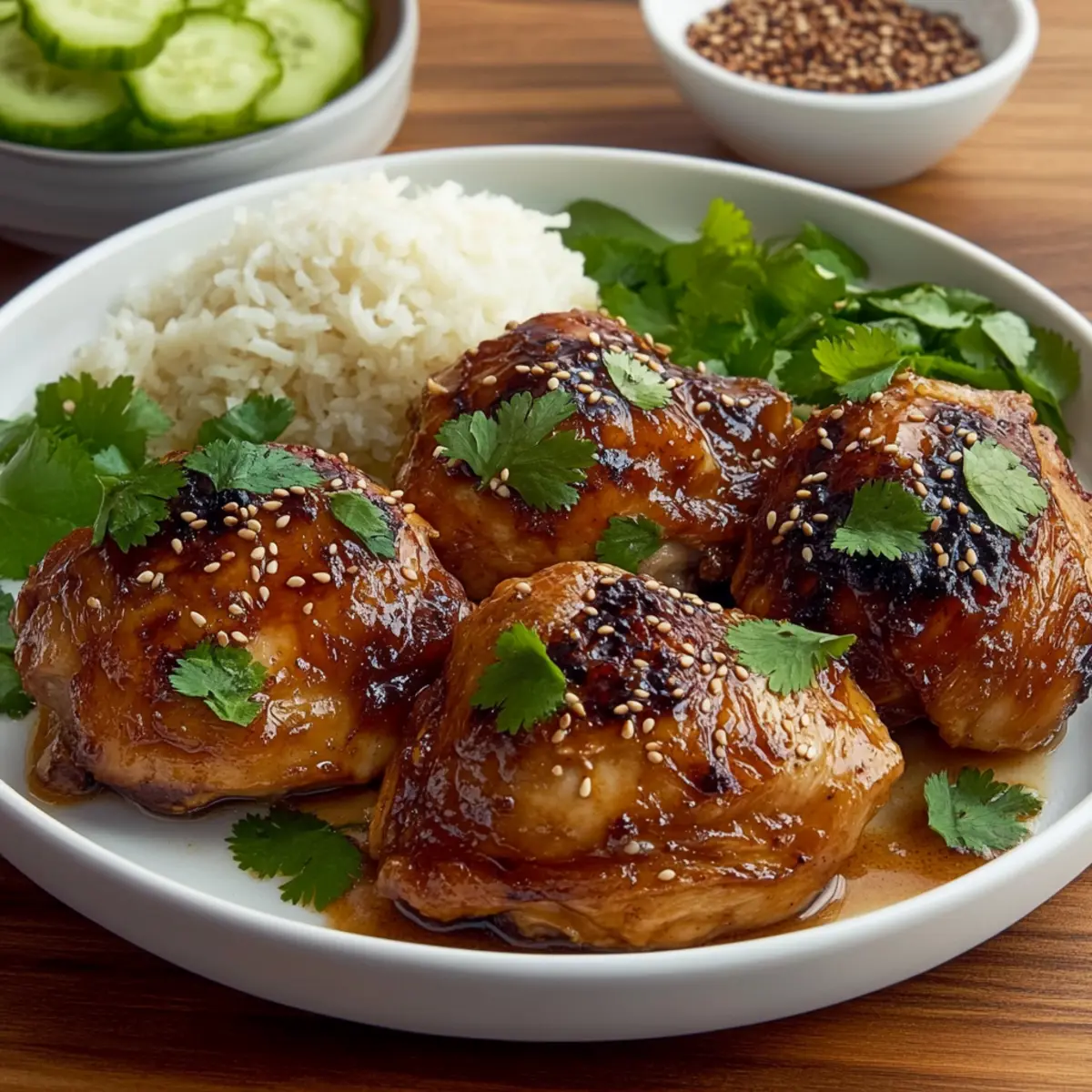 Savor Ina Garten Indonesian Chicken with Bold Peanut Marinade