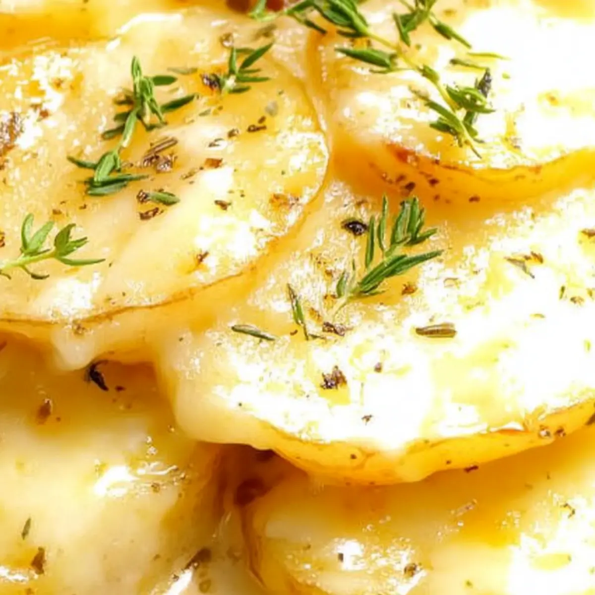 Creamy Crockpot Scalloped Potatoes for Effortless Comfort