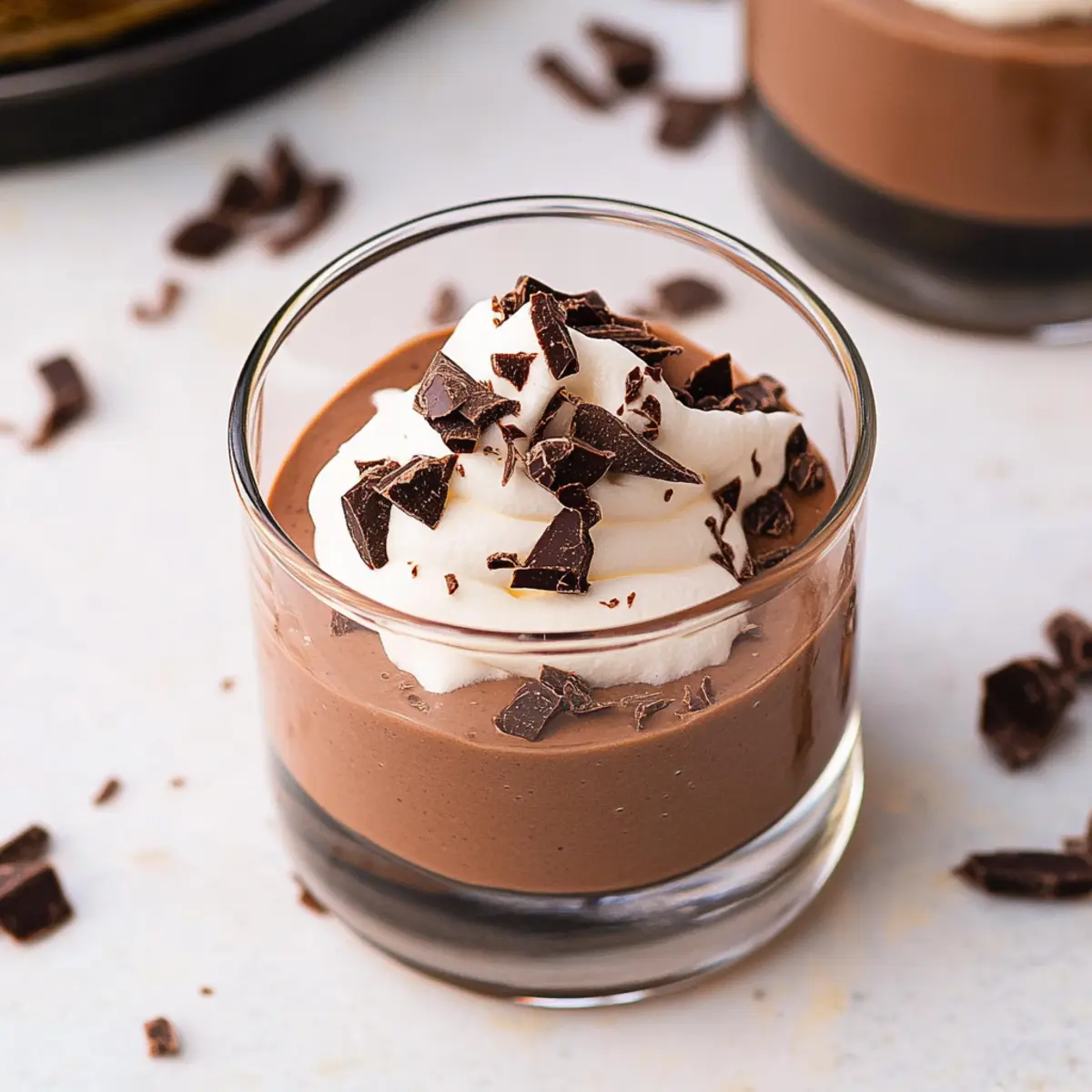 Egg-Free Chocolate Mousse: Quick, Decadent Dessert Delight