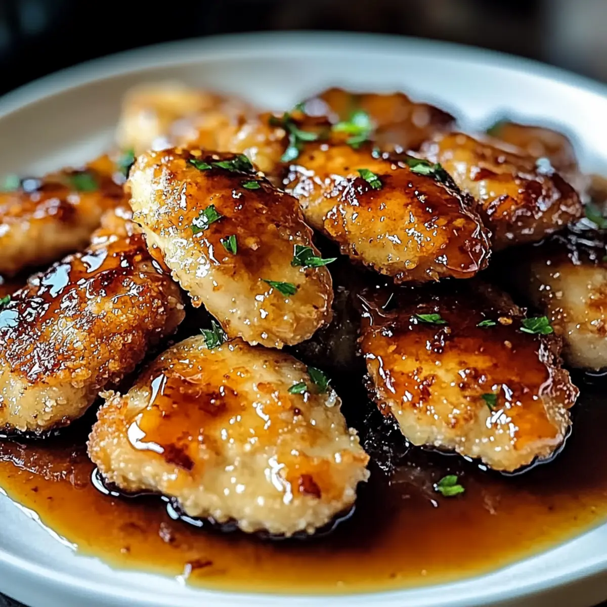 Crispy Hot Honey Chicken Cutlets for Ultimate Flavor Adventure