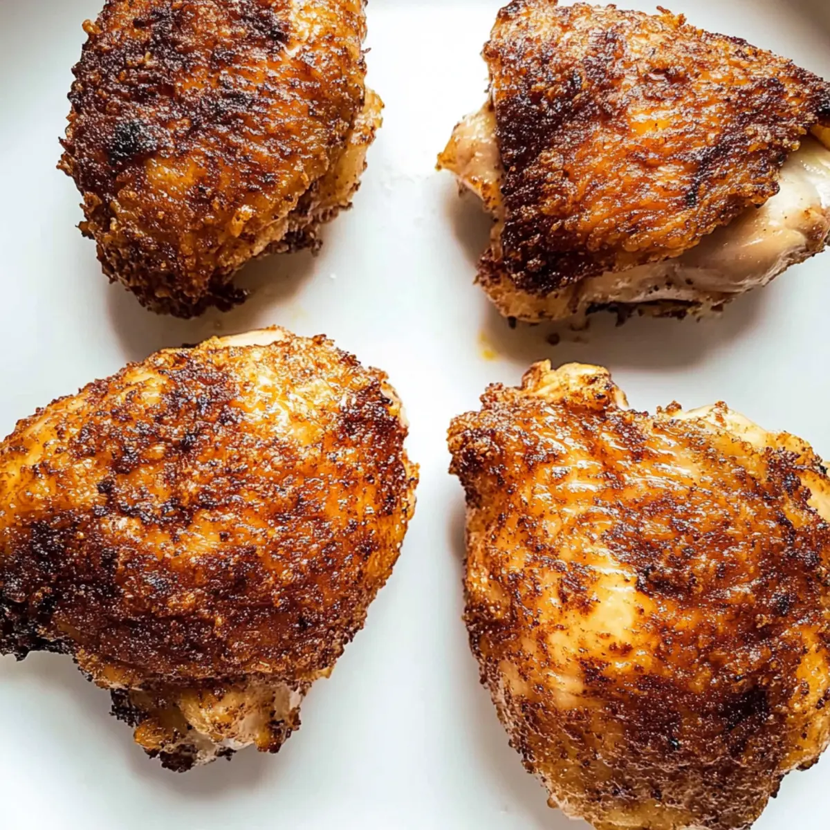 Crispy Air Fryer Chicken Thighs You’ll Crave Every Week