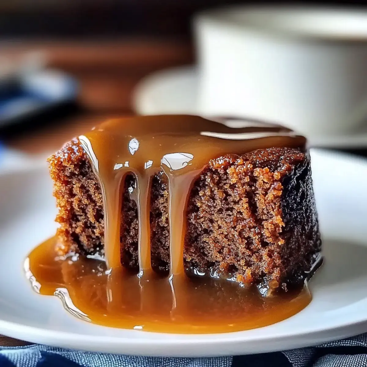 Heavenly Ina Garten Sticky Toffee Cake to Indulge Your Sweet Tooth