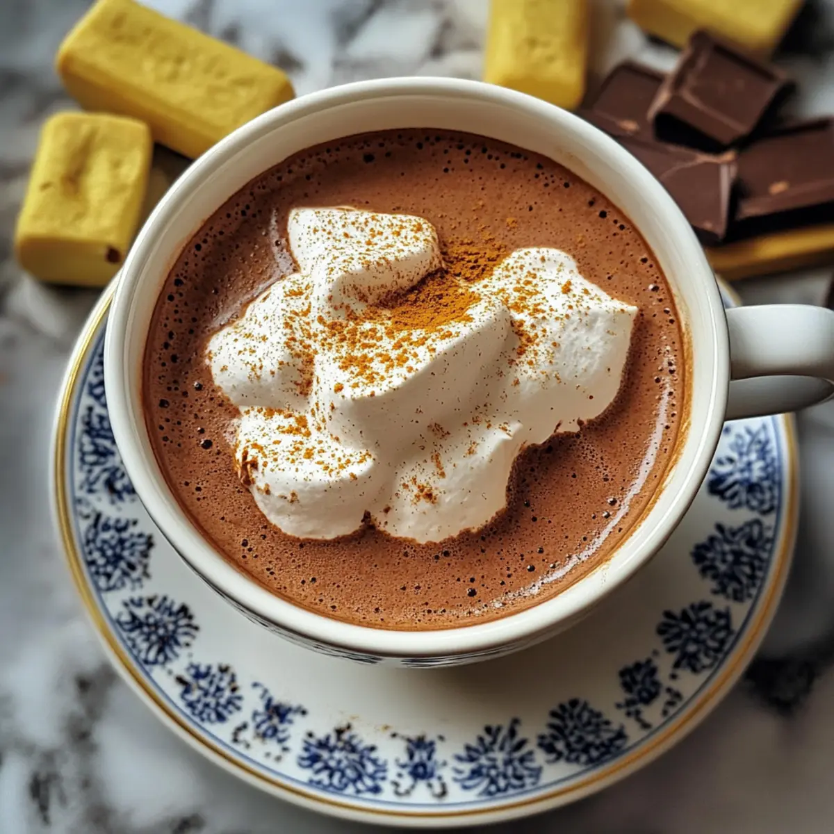 Cozy Up with This Hot Cocoa Anti-Inflammatory Drink