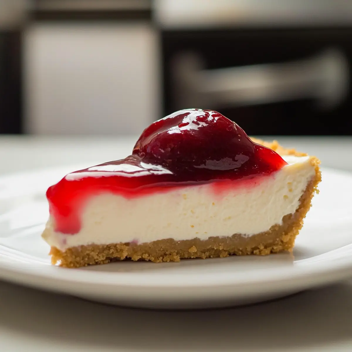 Smooth and Creamy No-Bake Cheesecake Made Easy