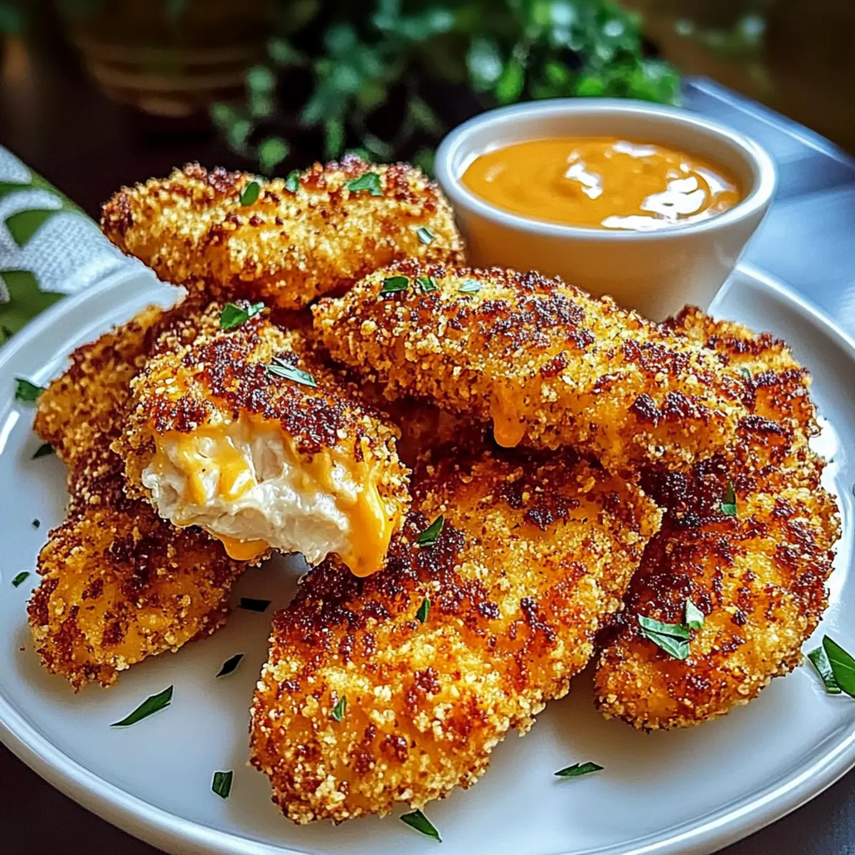 Crispy Crack Chicken Tenders That Kids Love and Adults Crave
