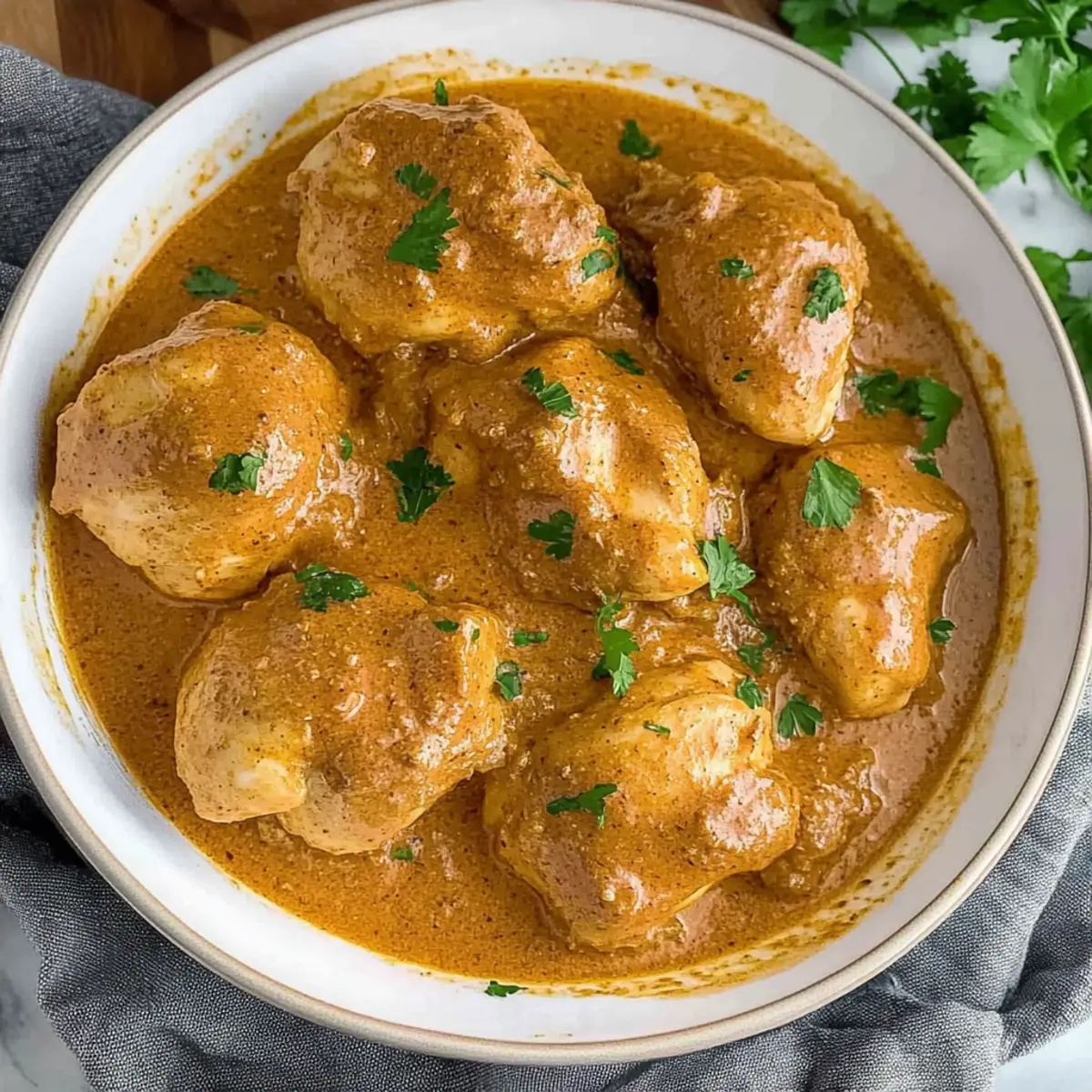 Delicious Chicken Paprikash: A Cozy Comfort Food Classic