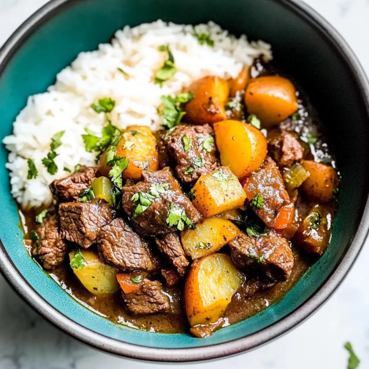 Irresistible Carne Guisada: Comfort Food for Cozy Nights