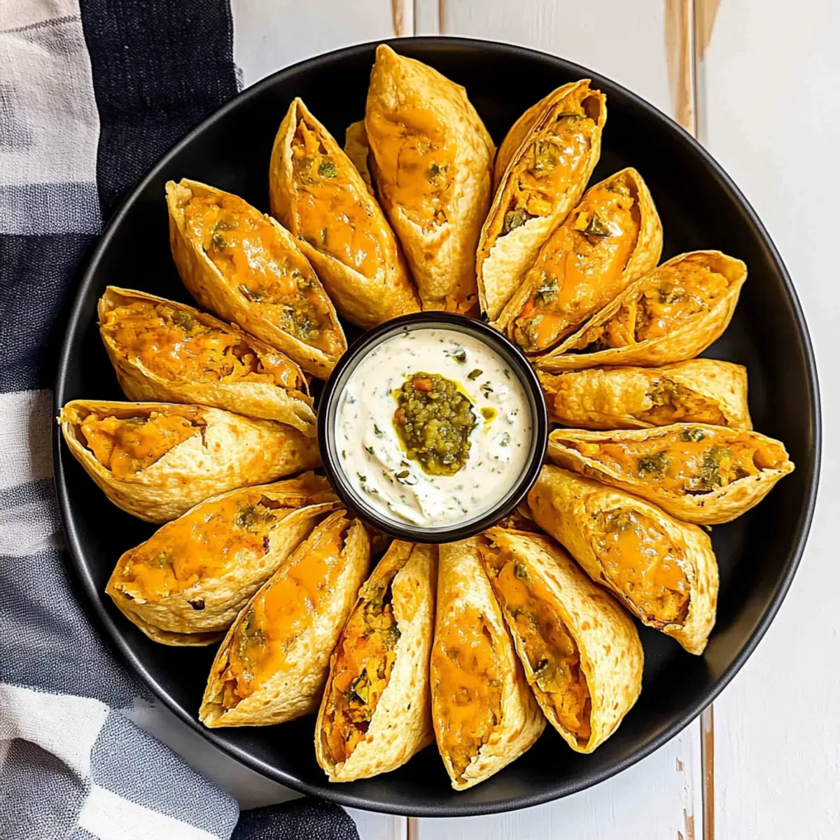 Irresistible Antojitos: Quick Cheesy Bites for Any Occasion