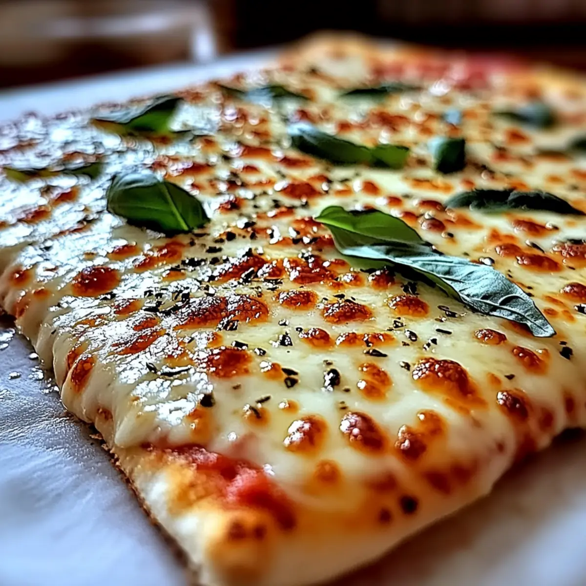 Delicious 3-Ingredient Cottage Cheese Pizza for Quick Nights