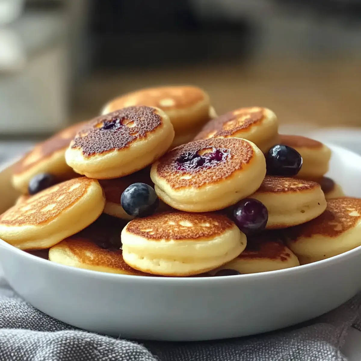 Irresistible Pancake Poppers for Fun, Easy Mornings!