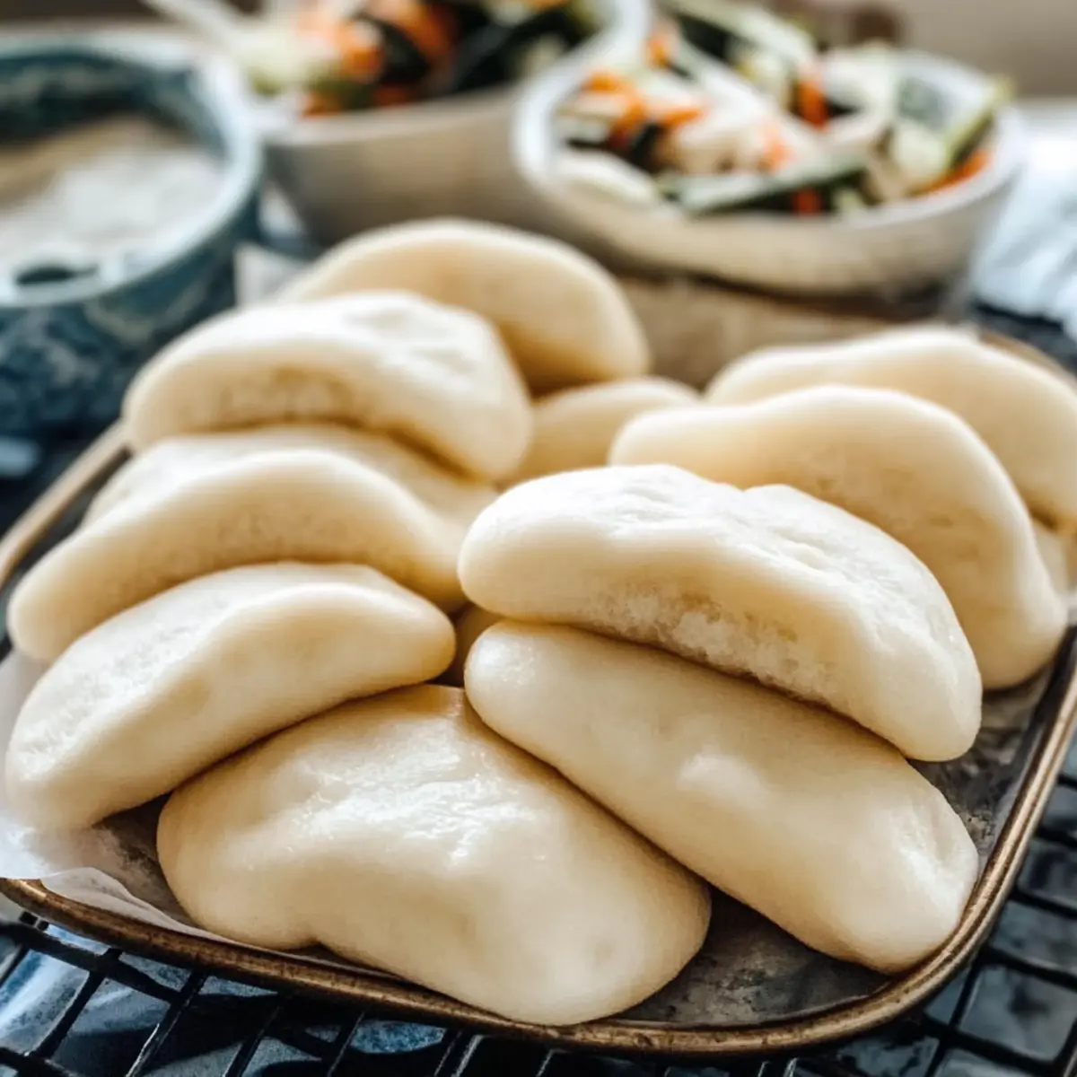 Soft and Fluffy Steamed Bao Buns You Can Make at Home