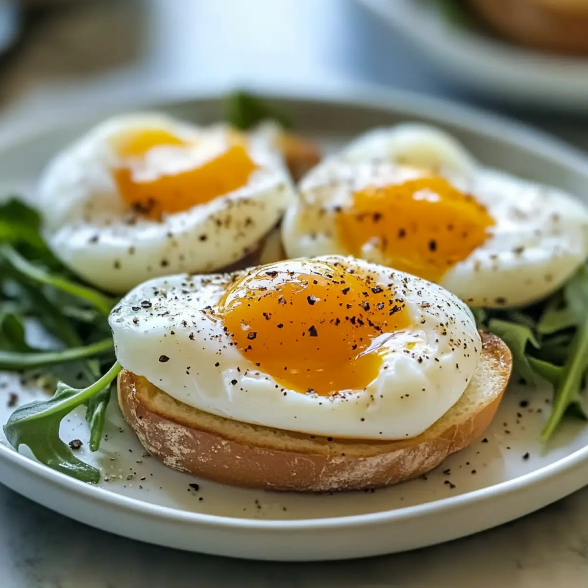 Air Fryer Poached Eggs: Quick, Easy, and Delightfully Creamy