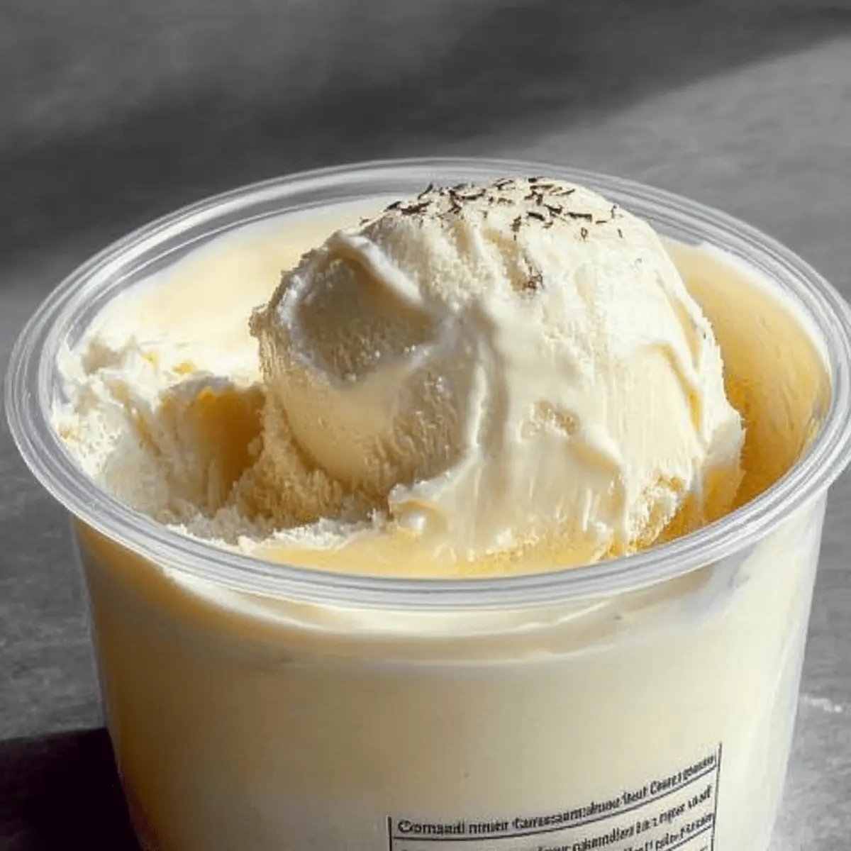 Ninja Creami Vanilla Ice Cream Recipe That's Pure Bliss