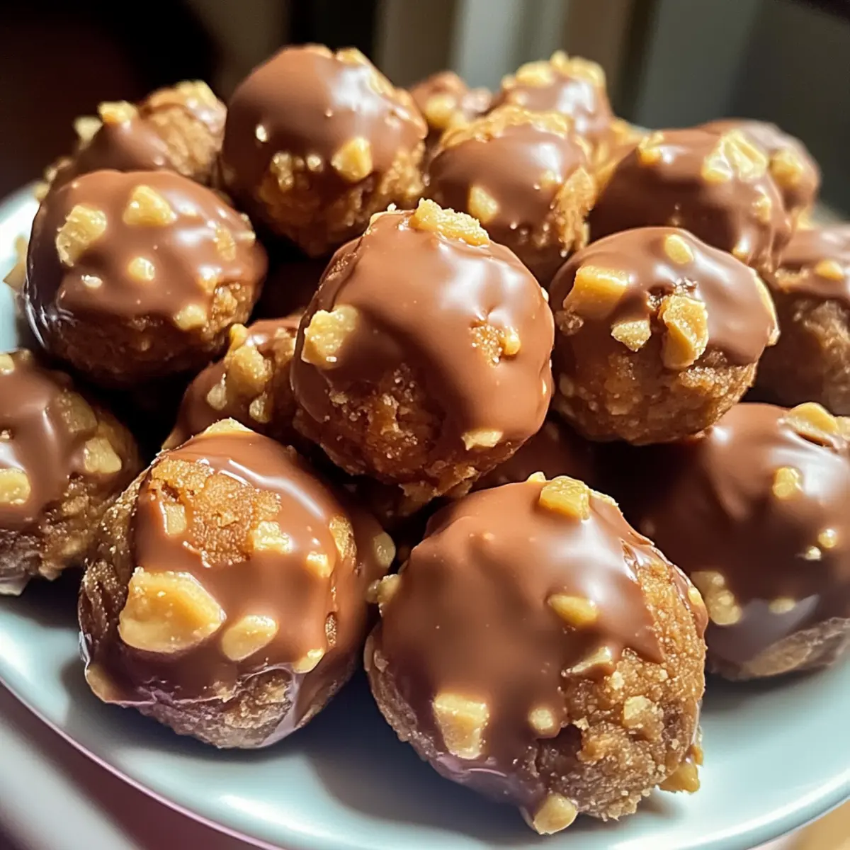 Irresistible Butterfinger Balls: No-Bake Sweet Treat Magic