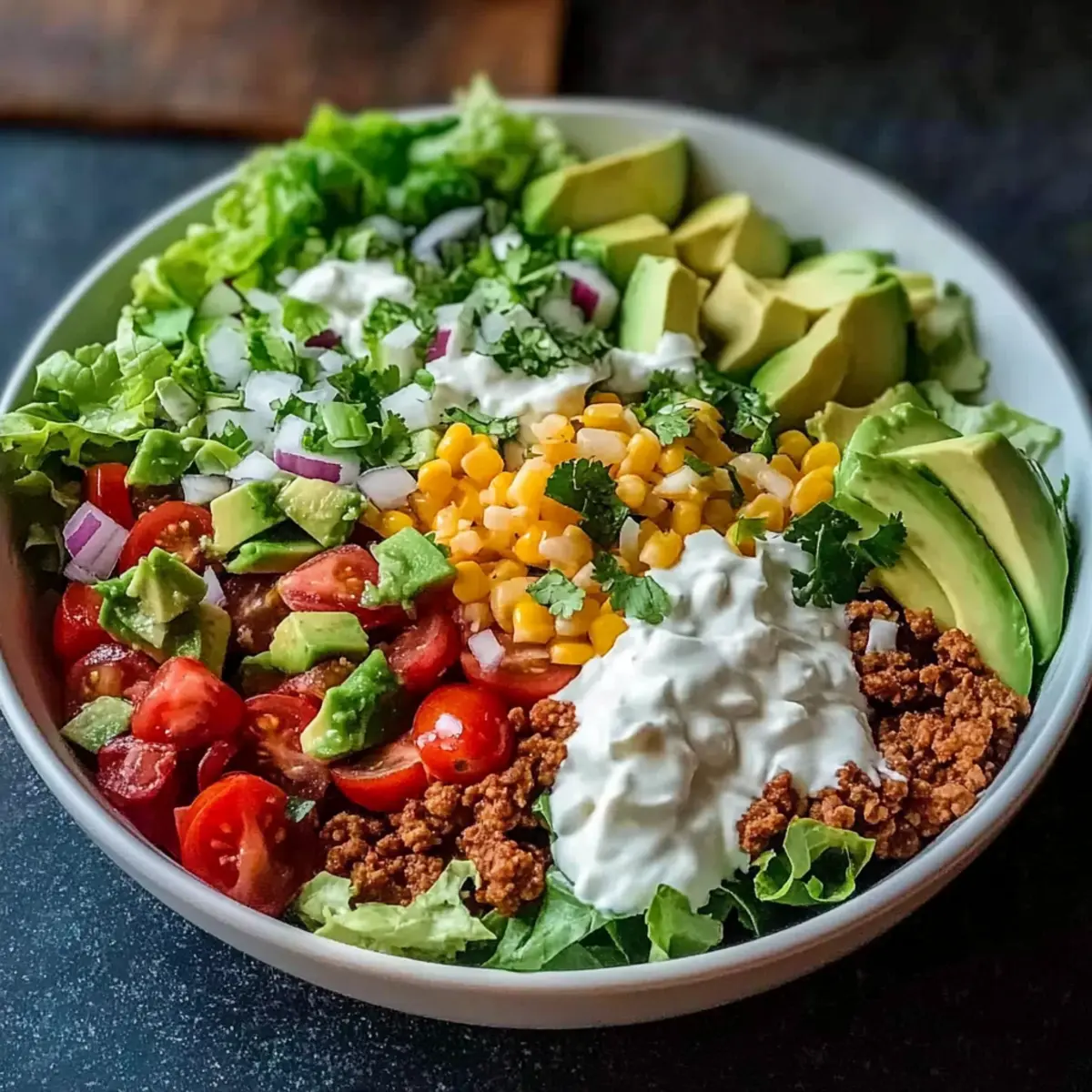 Easy Low Carb Burrito Bowl for a Flavorful Weeknight Feast