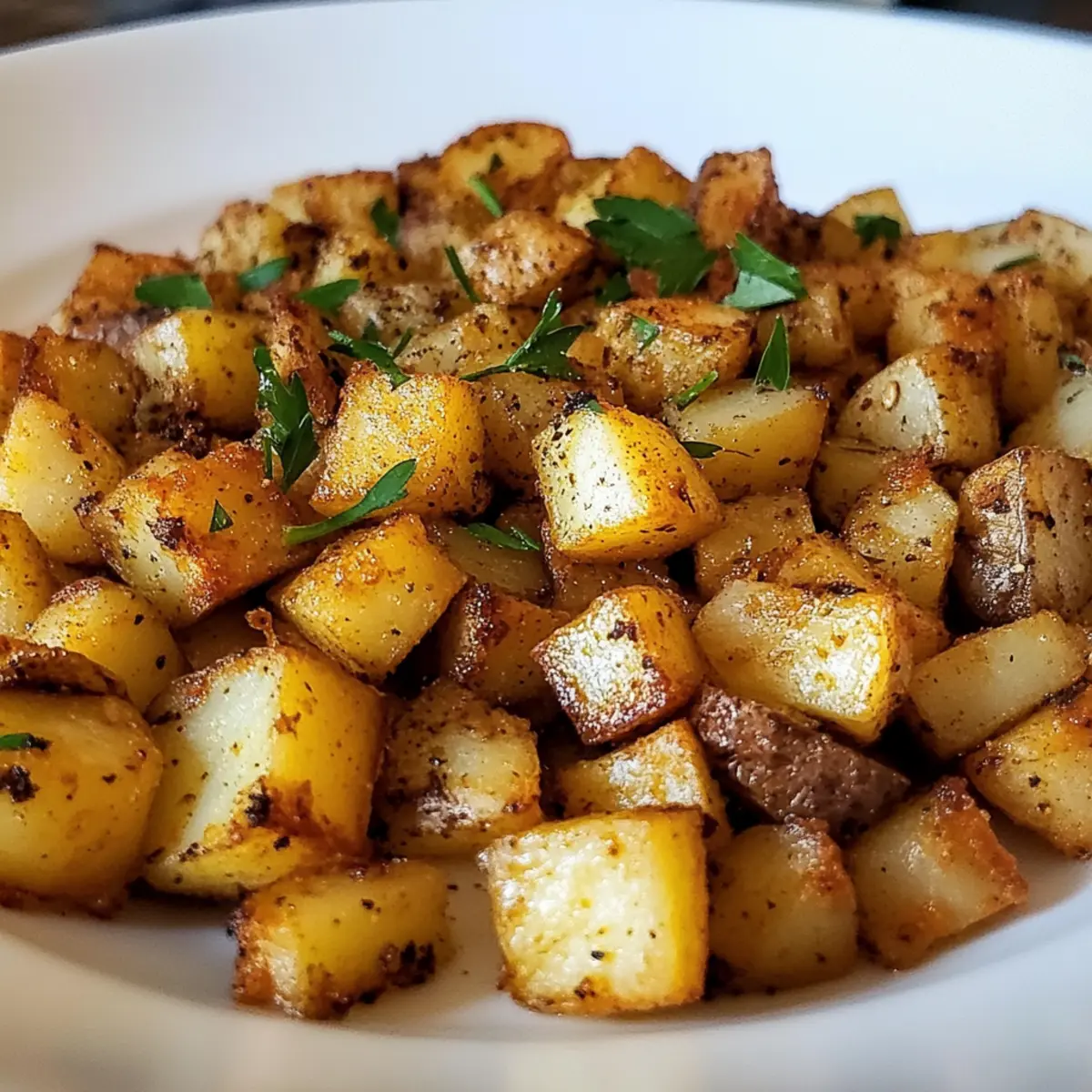 Crispy Breakfast Potatoes You'll Love in Under 20 Minutes