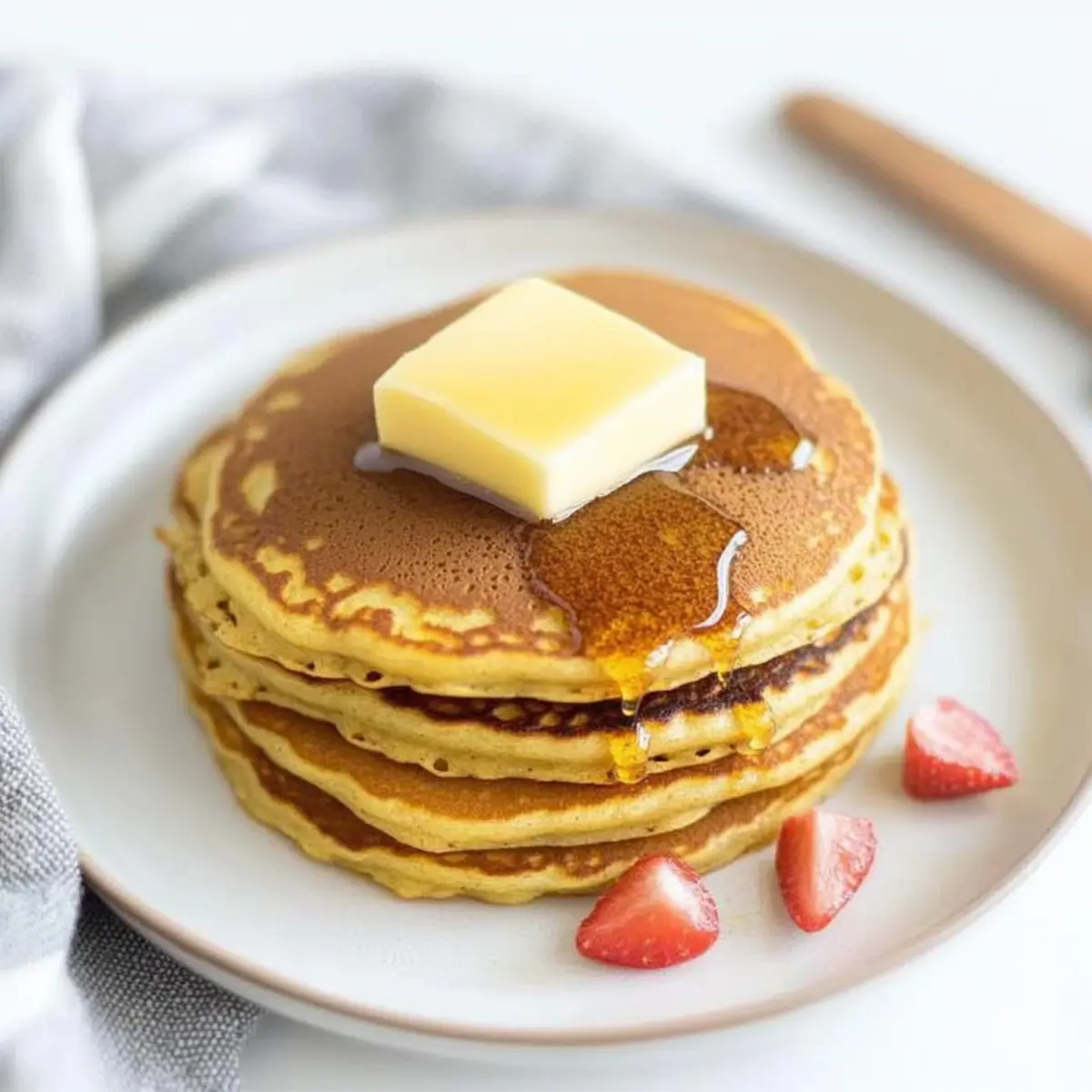 Fluffy Keto Pancakes That’ll Change Your Breakfast Game